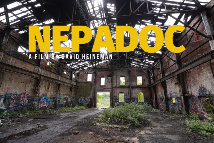David Heineman’s NEPADOC Film to Be Shown at the Taber Museum